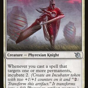 March of the Machine - 44 - Tiller of Flesh - Uncommon - W - Non-foil