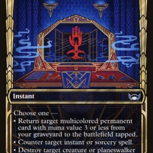 Streets of New Capenna - 323 - Obscura Charm - Uncommon - Multi - Non-foil