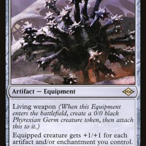 Modern Horizons 2 - 231 - Nettlecyst - Rare - C - Foil