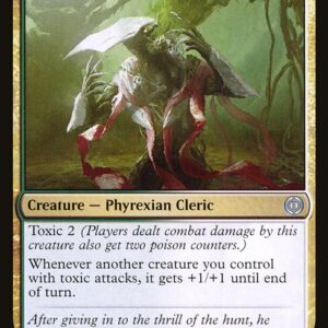 Phyrexia: All Will Be One - 216 - Slaughter Singer - Uncommon - WG - Non-foil
