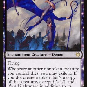 Theros Beyond Death - 108 - Nightmare Shepherd - Rare - B - Non-foil
