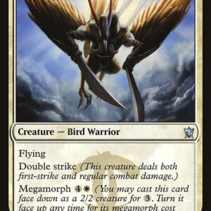 Dragons of Tarkir - 5 - Aven Sunstriker - Uncommon - W - Non-foil