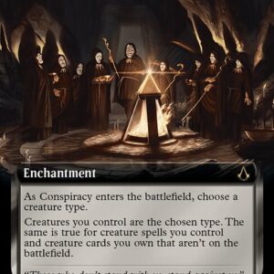 Assassin's Creed - 162 - Conspiracy - Rare - B - Non-foil