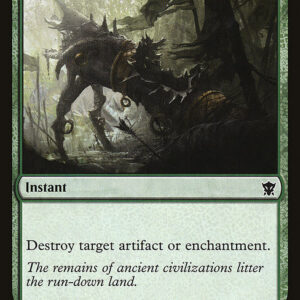 Dragons of Tarkir - 193 - Naturalize - Common - G - Non-foil