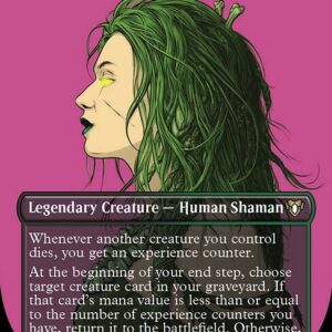 Commander Masters - 685 - Meren of Clan Nel Toth - Rare - BG - Non-foil
