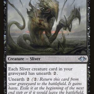 Modern Horizons - 88 - Dregscape Sliver - Uncommon - B - Non-foil