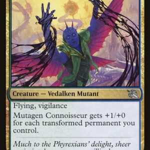 March of the Machine - 248 - Mutagen Connoisseur - Uncommon - UG - Non-foil