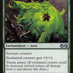 Ultimate Masters - 158 - Boar Umbra - Uncommon - G - Non-foil
