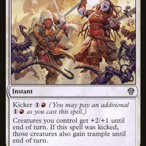 Dominaria United - 20 - Heroic Charge - Common - W - Non-foil