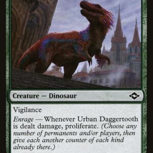 Modern Horizons 2 - 181 - Urban Daggertooth - Common - G - Non-foil