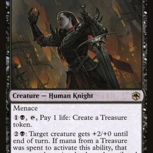 Adventures in the Forgotten Realms - 104 - Forsworn Paladin - Rare - B - Foil