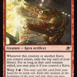 Edge of Eternities - 153 - Possibility Technician - Rare - R - Foil