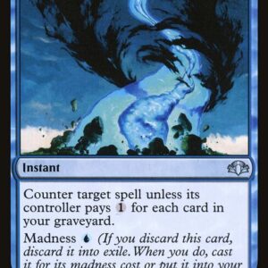 Dominaria Remastered - 42 - Circular Logic - Uncommon - U - Non-foil