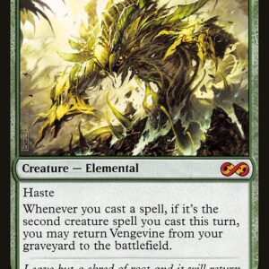 Ultimate Masters - 189 - Vengevine - Mythic - G - Non-foil