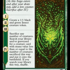 Modern Horizons 3 - 158 - The Hunger Tide Rises - Uncommon - G - Foil