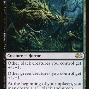 Double Masters 2022 - 197 - Creakwood Liege - Rare - BG - Foil