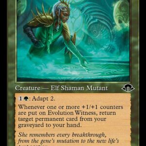 Modern Horizons 3 - 424 - Evolution Witness - Common - G - Non-foil