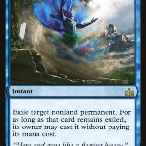 Rivals of Ixalan - 46 - Release to the Wind - Rare - U - Foil