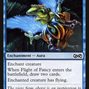 Ultimate Masters - 54 - Flight of Fancy - Common - U - Non-foil