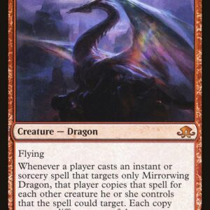 Eldritch Moon - 136 - Mirrorwing Dragon - Mythic - R - Non-foil (Front)