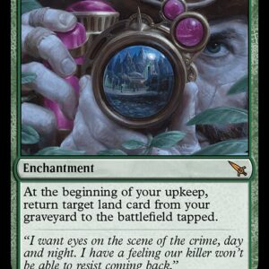 Murders at Karlov Manor - 181 - Undergrowth Recon - Mythic - G - Non-foil