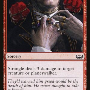 Streets of New Capenna - 125 - Strangle - Common - R - Non-foil
