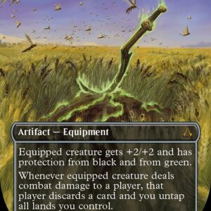 Assassin's Creed - 124 - Sword of Feast and Famine - Mythic - C - Foil