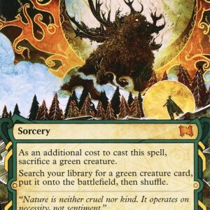 Strixhaven Mystical Archive - 54 - Natural Order - Mythic - G - Non-foil