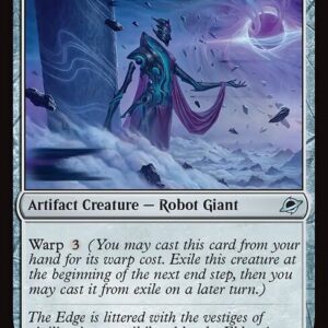 Edge of Eternities - 235 - Bygone Colossus - Uncommon - C - Non-foil