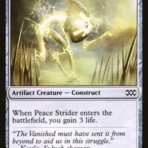 Double Masters - 280 - Peace Strider - Common - C - Non-foil