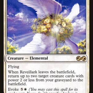 Ultimate Masters - 31 - Reveillark - Rare - W - Non-foil