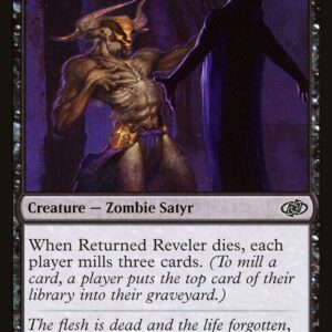 Jumpstart 2022 - 460 - Returned Reveler - Common - B - Non-foil