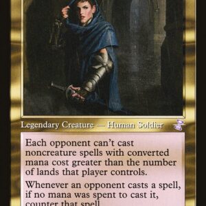 Time Spiral Remastered - 380 - Lavinia, Azorius Renegade - Special - WU - Non-foil
