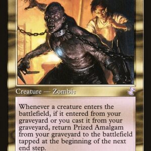 Time Spiral Remastered - 382 - Prized Amalgam - Special - UB - Non-foil