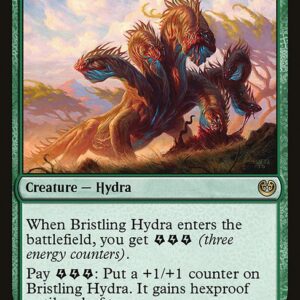 Kaladesh - 147 - Bristling Hydra - Rare - G - Non-foil (Front)