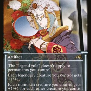Kamigawa: Neon Dynasty - 403 - Mirror Box - Rare - C - Non-foil