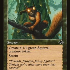Modern Horizons 2 - 411 - Chatterstorm - Common - G - Non-foil