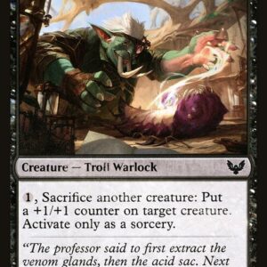 Strixhaven: School of Mages - 79 - Novice Dissector - Common - B - Non-foil