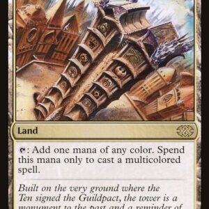 Double Masters 2022 - 328 - Pillar of the Paruns - Rare - C - Non-foil