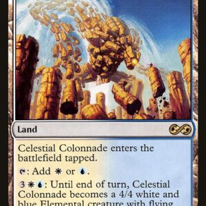Ultimate Masters - 238 - Celestial Colonnade - Rare - C - Non-foil
