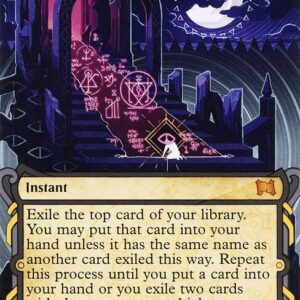 Strixhaven Mystical Archive - 33 - Tainted Pact - Mythic - B - Non-foil