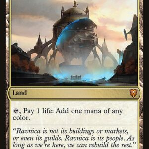 Commander Legends - 721 - Mana Confluence - Mythic - C - Foil