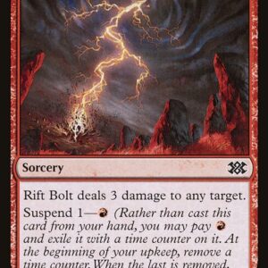 Double Masters 2022 - 122 - Rift Bolt - Common - R - Foil