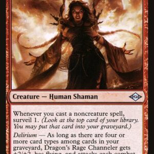Modern Horizons 2 - 121 - Dragon's Rage Channeler - Uncommon - R - Non-foil