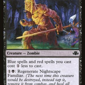 Dominaria Remastered - 94 - Nightscape Familiar - Common - B - Non-foil