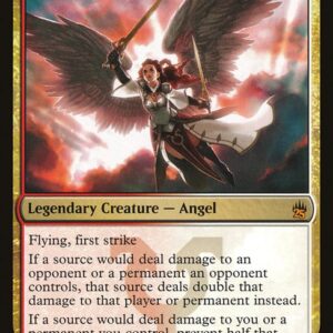 Masters 25 - 204 - Gisela, Blade of Goldnight - Mythic - WR - Non-foil