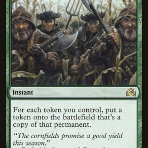 Shadows over Innistrad - 227 - Second Harvest - Rare - G - Foil
