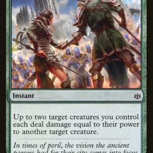 War of the Spark - 153 - Band Together - Common - G - Non-foil (Front)