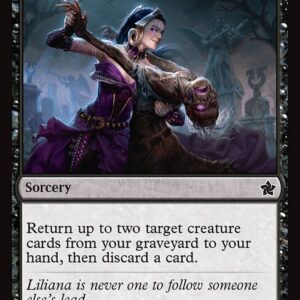 Foundations - 177 - Macabre Waltz - Common - B - Foil