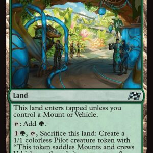 Aetherdrift - 269 - Wild Roads - Uncommon - C - Non-foil